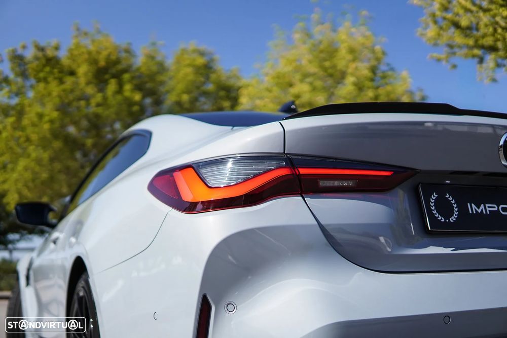 BMW M4 Competition - 21
