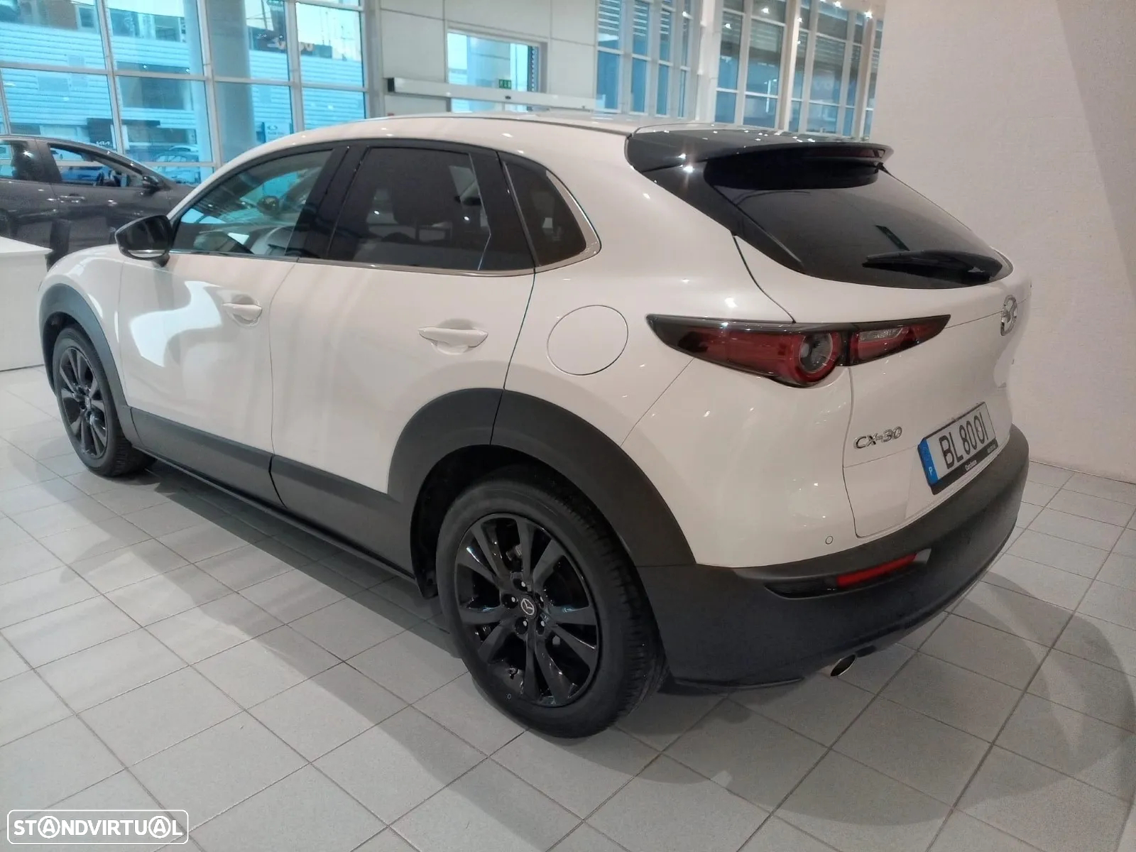 Mazda CX-30 2.0 e-Skyactiv-G Exclusive-line - 5