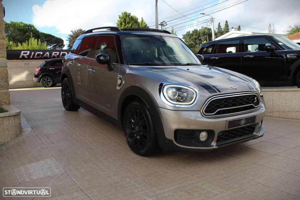 MINI Countryman Cooper SE ALL4 Auto - 3