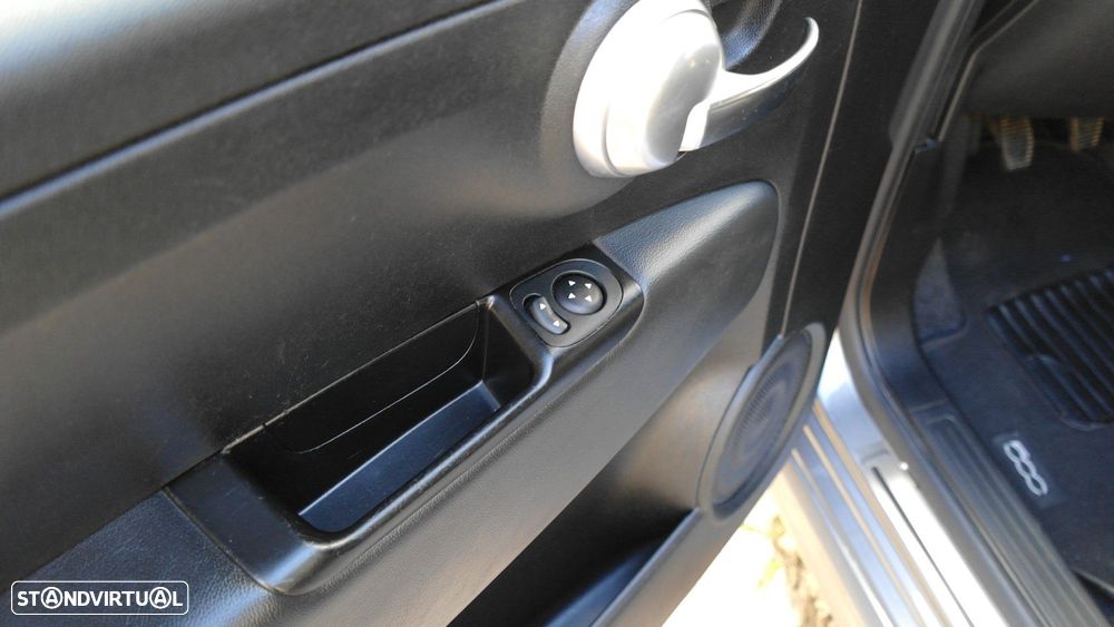 Fiat 500 1.0 Hybrid Sport - 21