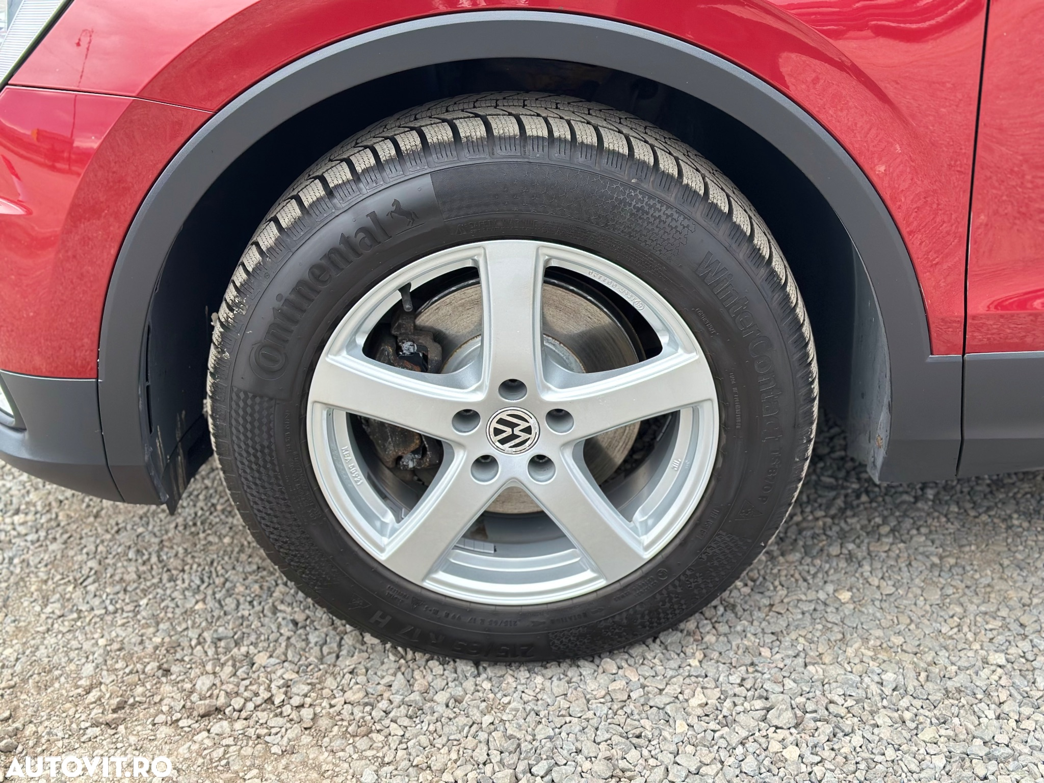 Volkswagen Tiguan 2.0 TDI 4Mot DSG Comfortline - 15