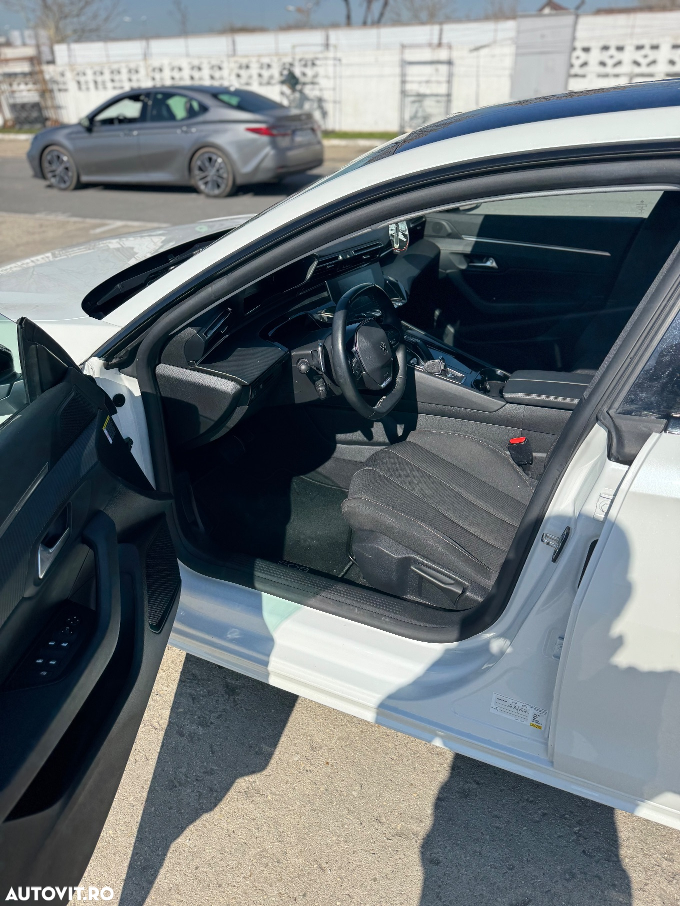 Peugeot 508 - 20