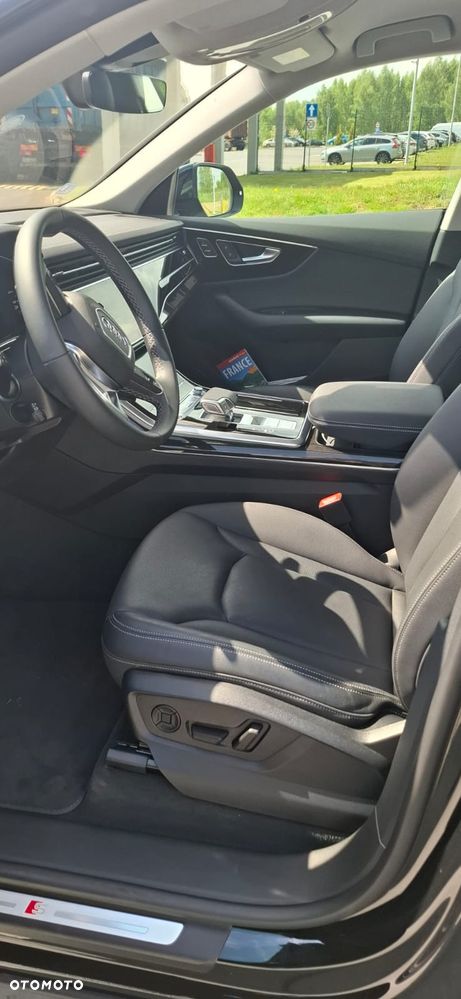 Audi Q8 50 TDI mHEV Quattro Tiptronic - 17