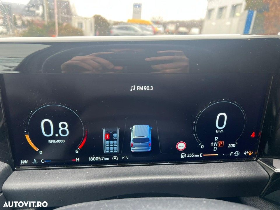 Ford Tourneo Custom - 8