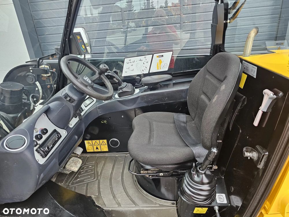 JCB 520-40 KLIMA 1287h - 11