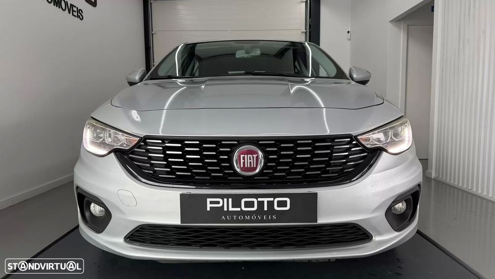 Fiat Tipo Sedan 1.3 Multijet City Life - 4