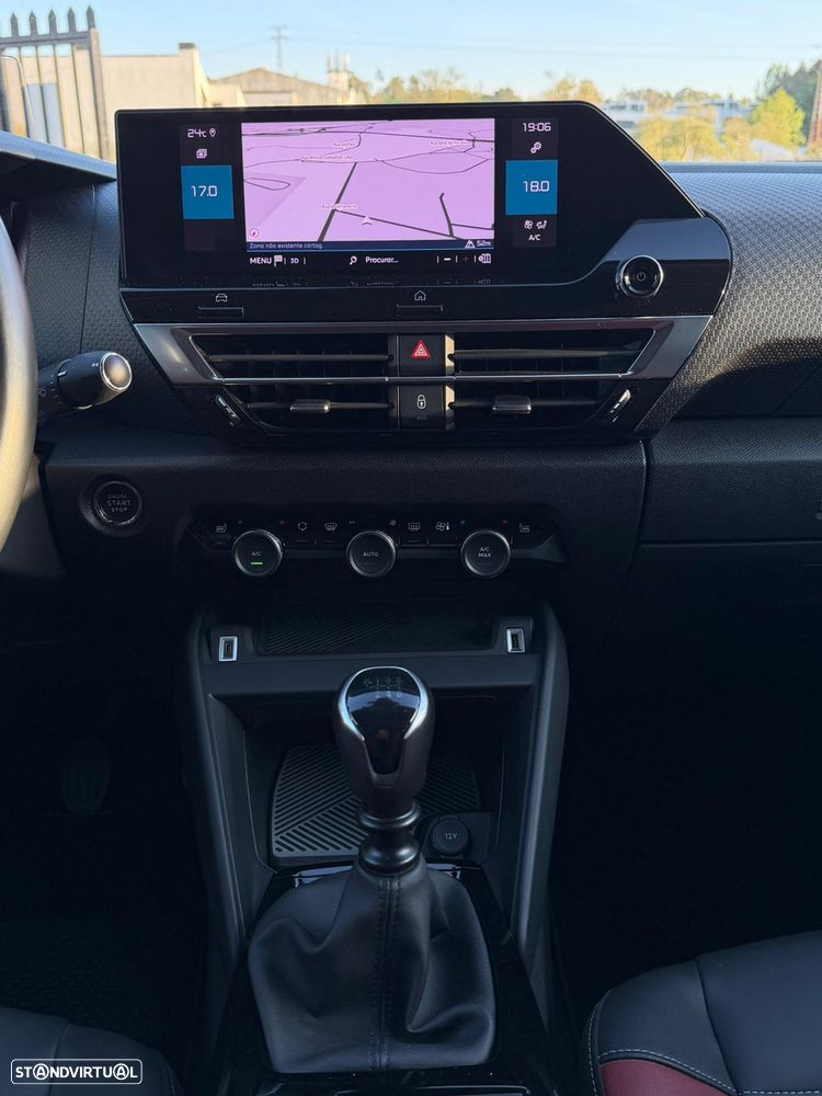 Citroën C4 PureTech 130 Stop&Start SHINE - 11