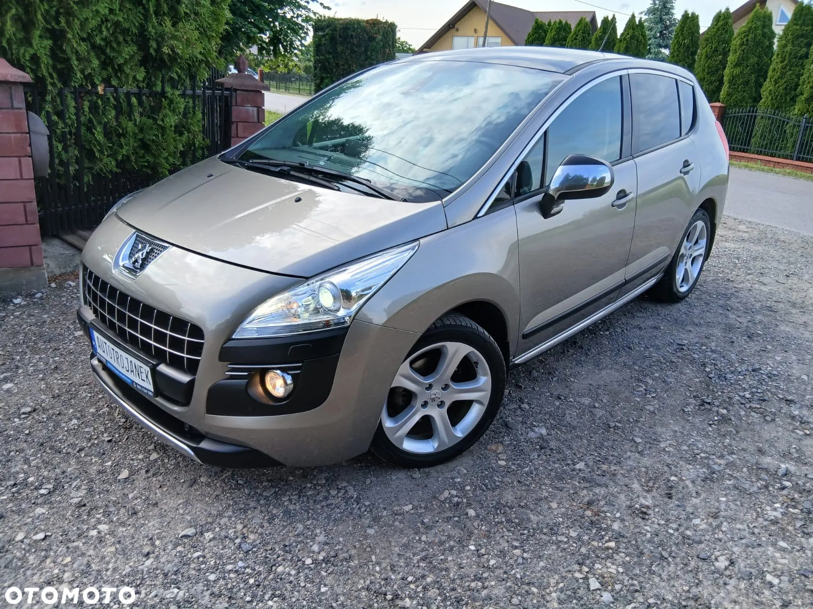 Peugeot 3008 1.6 Premium+ - 9