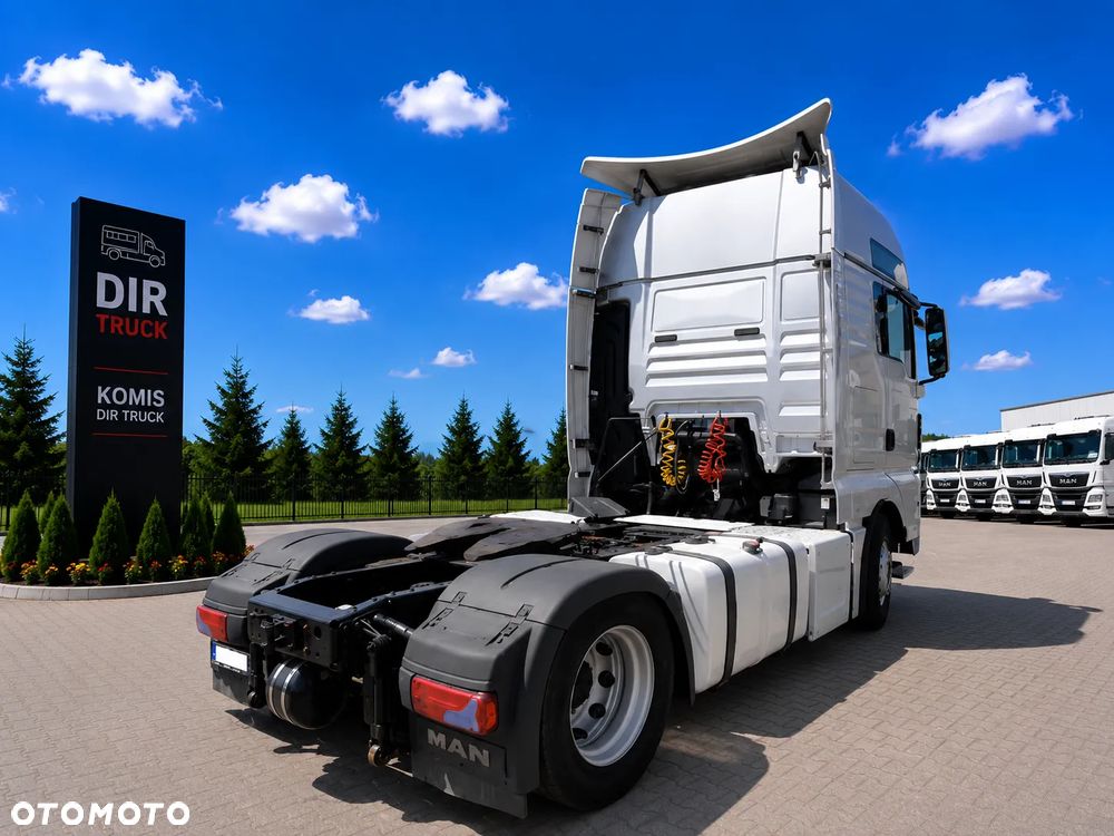 MAN TGX 18.480 euro6 XXL AUTOMAT + RETARDER LowDeck NISKI PRZEBIEG ! - 5