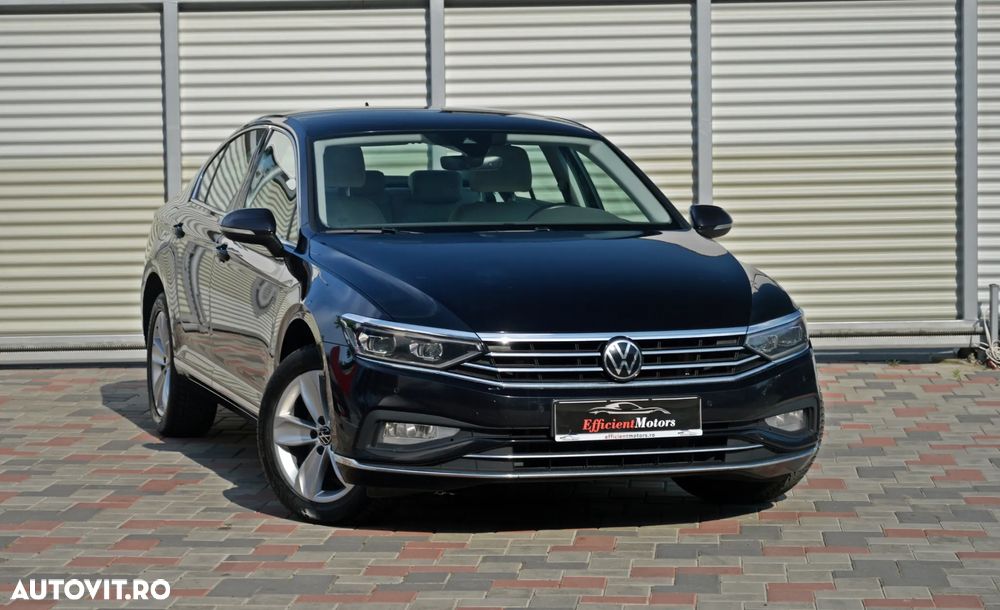 Volkswagen Passat 2.0 TDI DSG Highline - 2