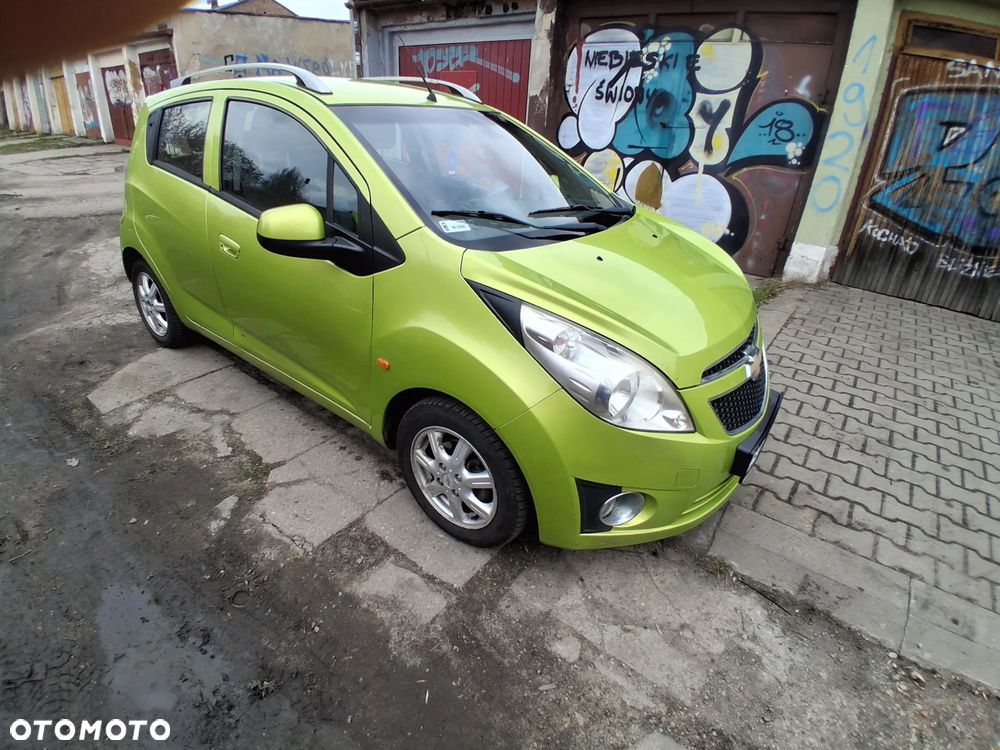 Chevrolet Spark - 7