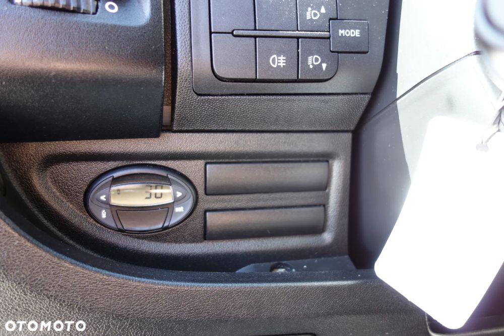 Fiat Ducato Chłodnia 2.3 MJT 130 KM L2H1  Klima Webasto - 26