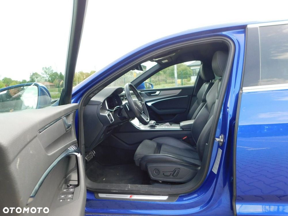 Audi A6 Avant 35 TDI S tronic S line - 11