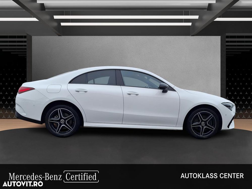 Mercedes-Benz CLA 250 e 8G-DCT AMG Line - 7