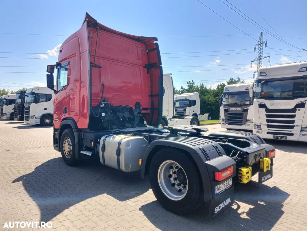 Scania R 460 A4x2NA - 3