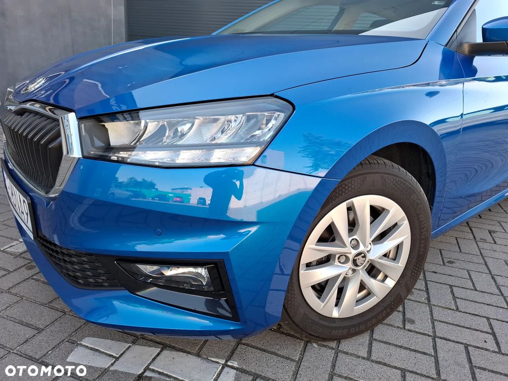 Skoda Fabia 1.0 TSI Selection - 2