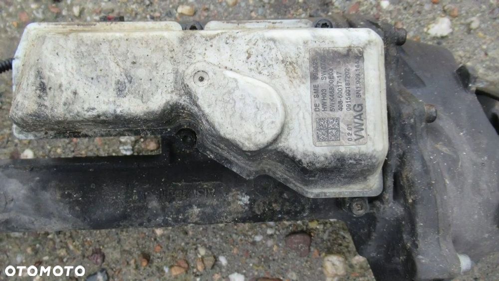 VW PASSAT B6 2.0 TDI MAGLOWNICA PRZEKŁADNIA - 3