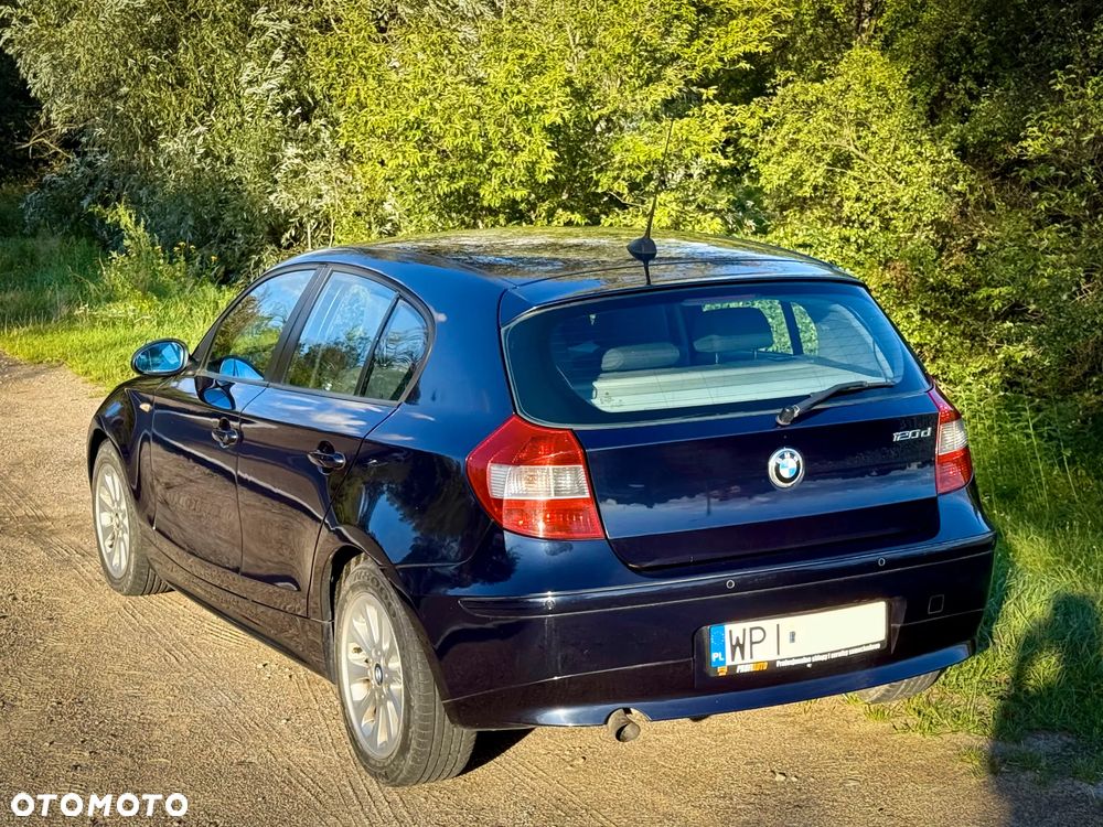 BMW Seria 1 120d DPF - 6