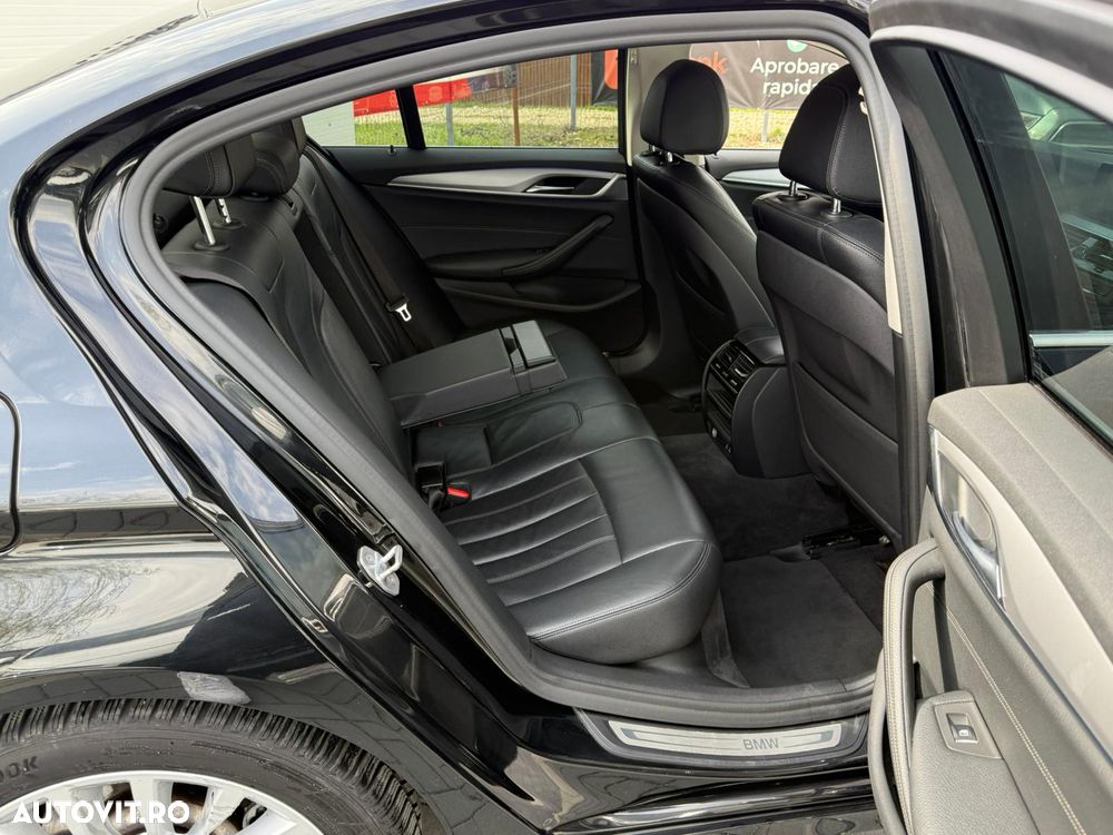 BMW Seria 5 530e AT PHEV - 13