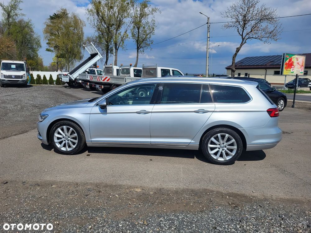 Volkswagen Passat 2.0 TDI SCR DSG Highline - 6