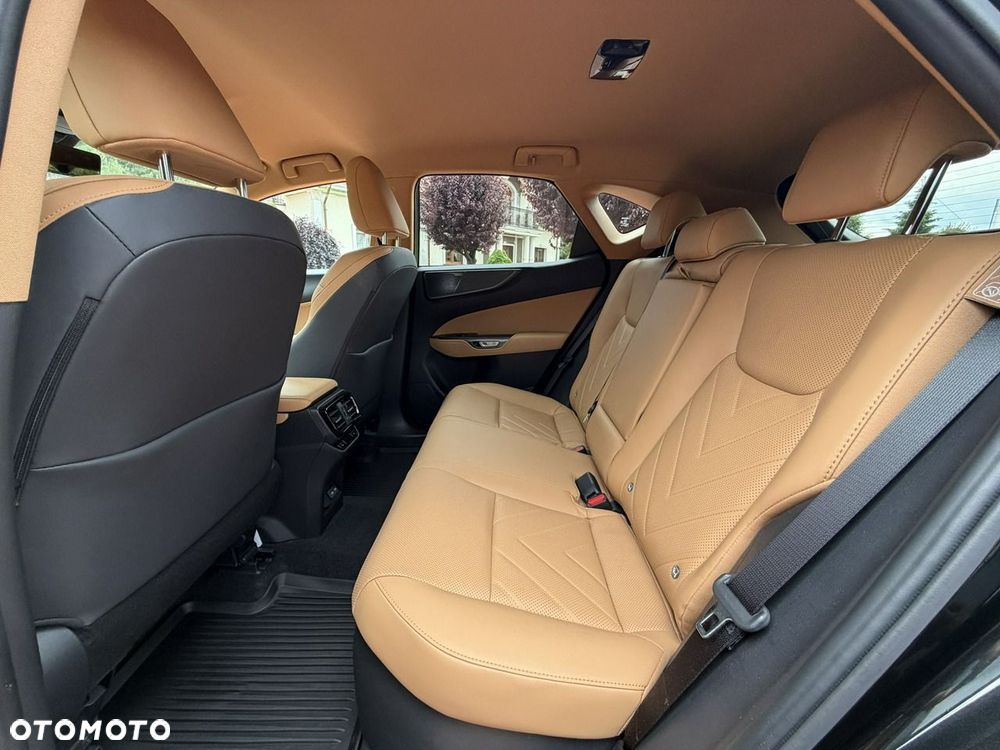 Lexus NX - 36