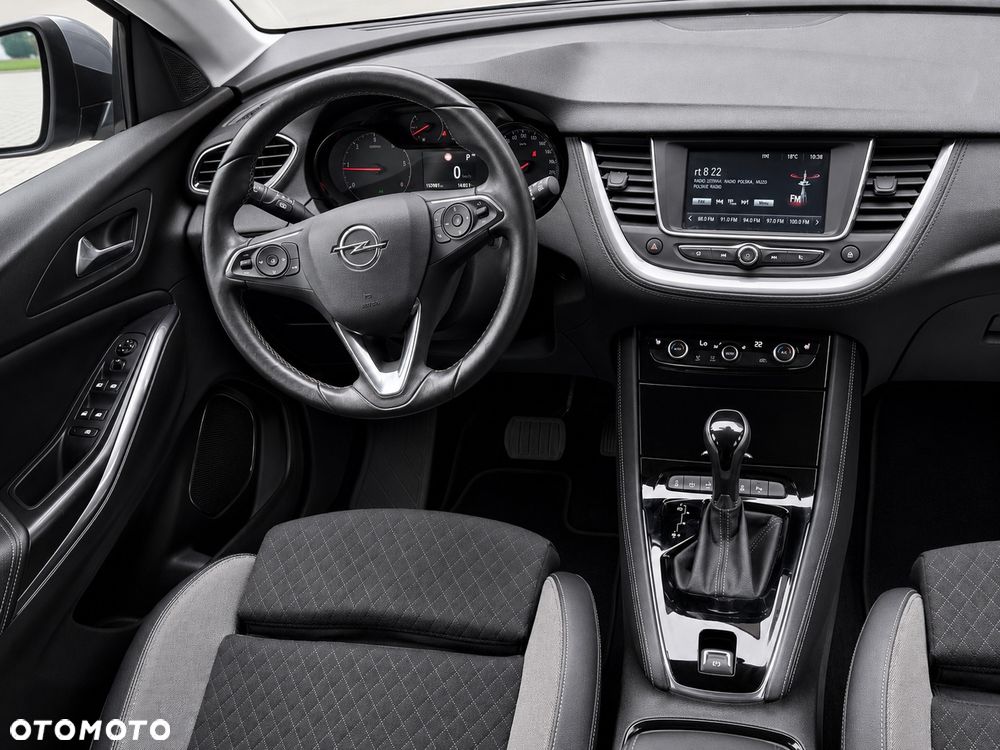 Opel Grandland X 1.5 CDTI Ultimate S&S - 21