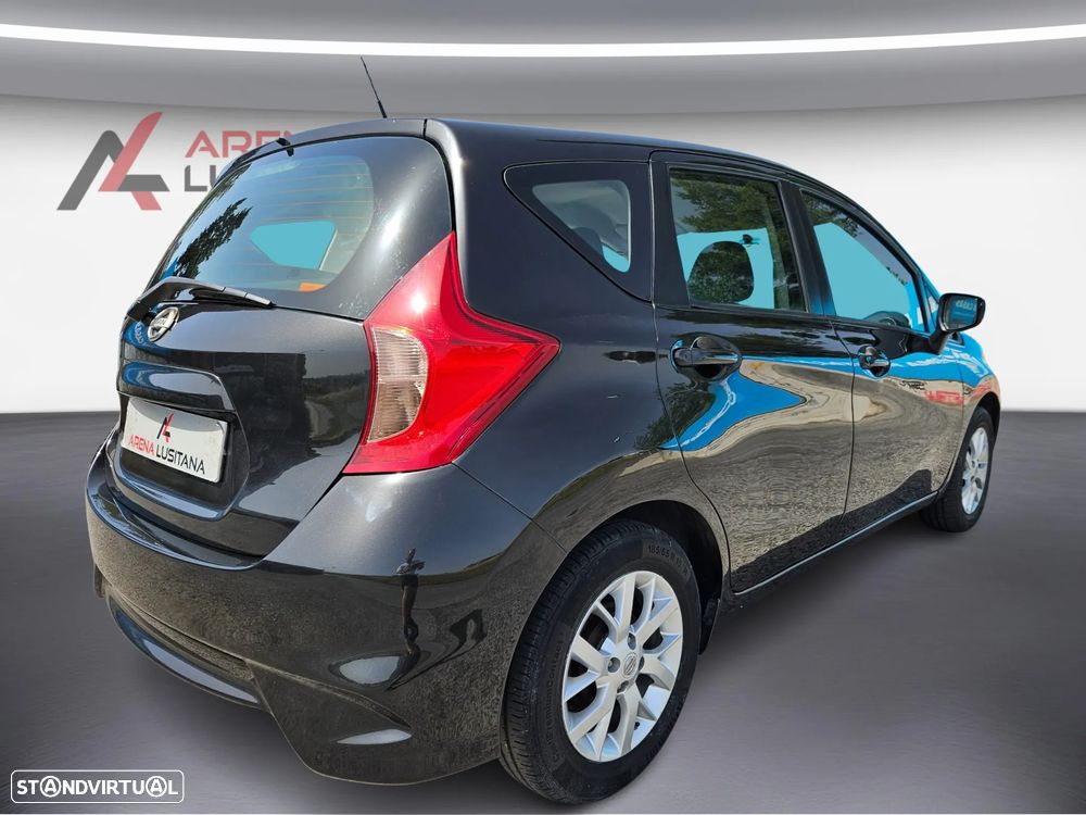 Nissan Note 1.2 Tekna Sport - 5