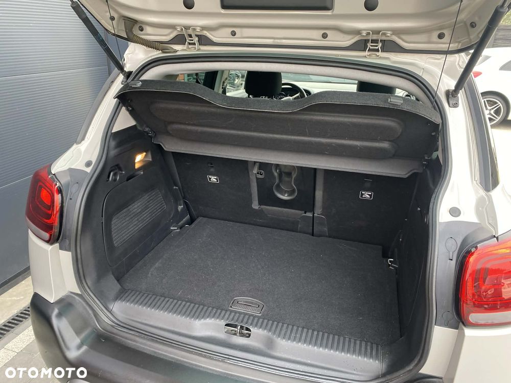 Citroën C3 Aircross PureTech 110 Stop & Start EAT6 OPF Shine - 21