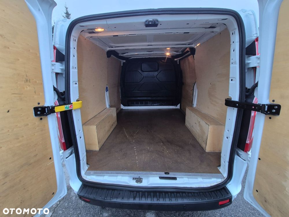 Ford TRANSIT CUSTOM 2.0 TDCI - 16