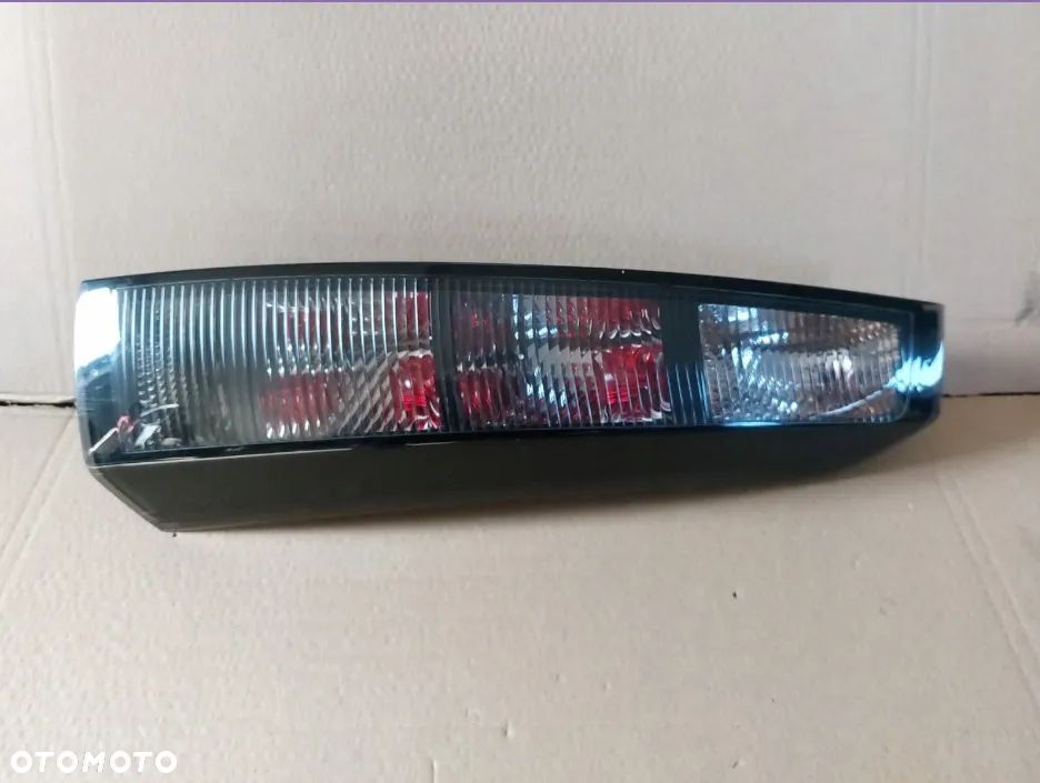 Lampa prawa tylna tył Opel Meriva A LIFT - 1