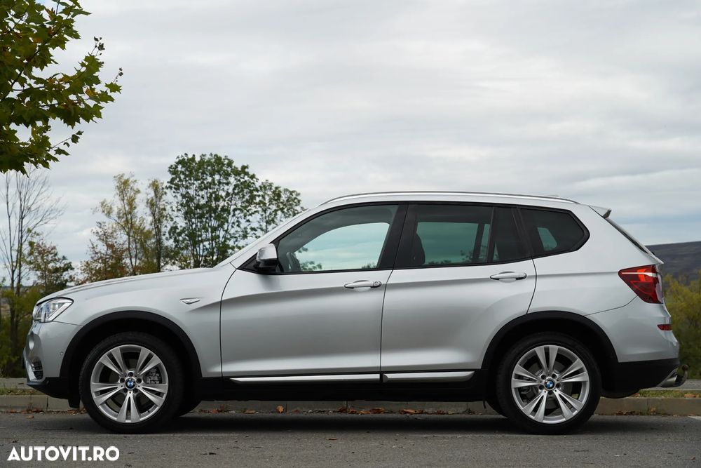 BMW X3 xDrive20d AT xLine - 26