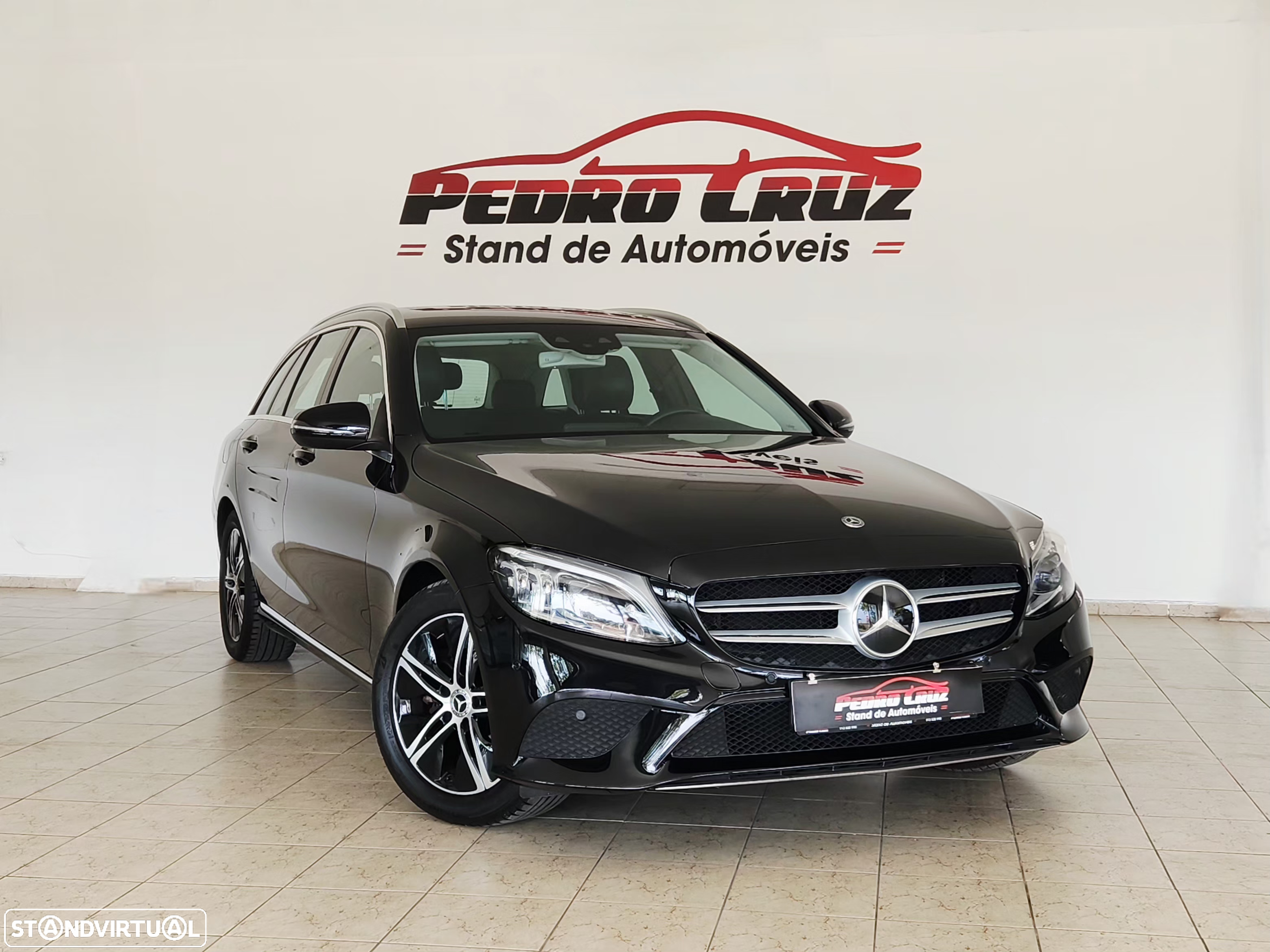 Mercedes-Benz C 200 d Station 9G-TRONIC Avantgarde - 13