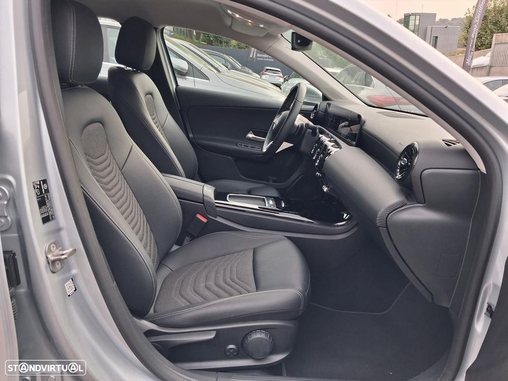 Mercedes-Benz A 200 Standard - 13
