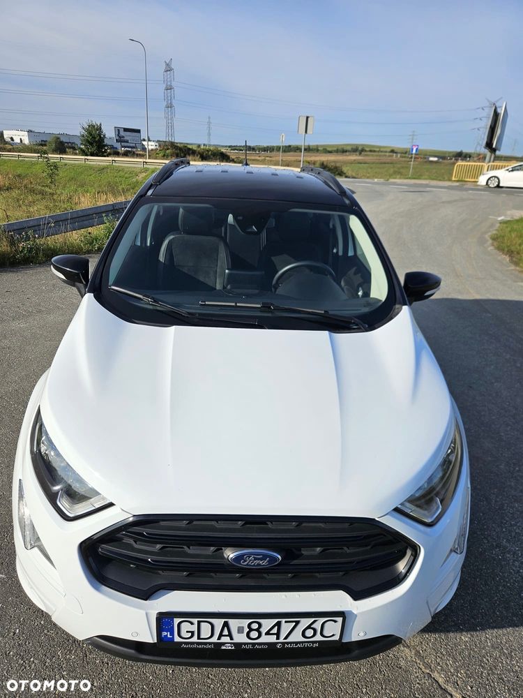 Ford EcoSport 1.5 EcoBlue ST-LINE - 17