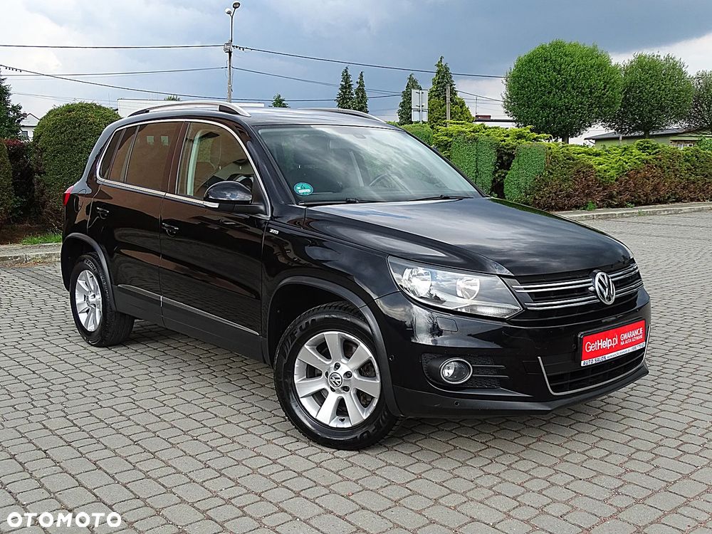 Volkswagen Tiguan 2.0 TDI DPF 4Motion Cup Sport & Style - 16