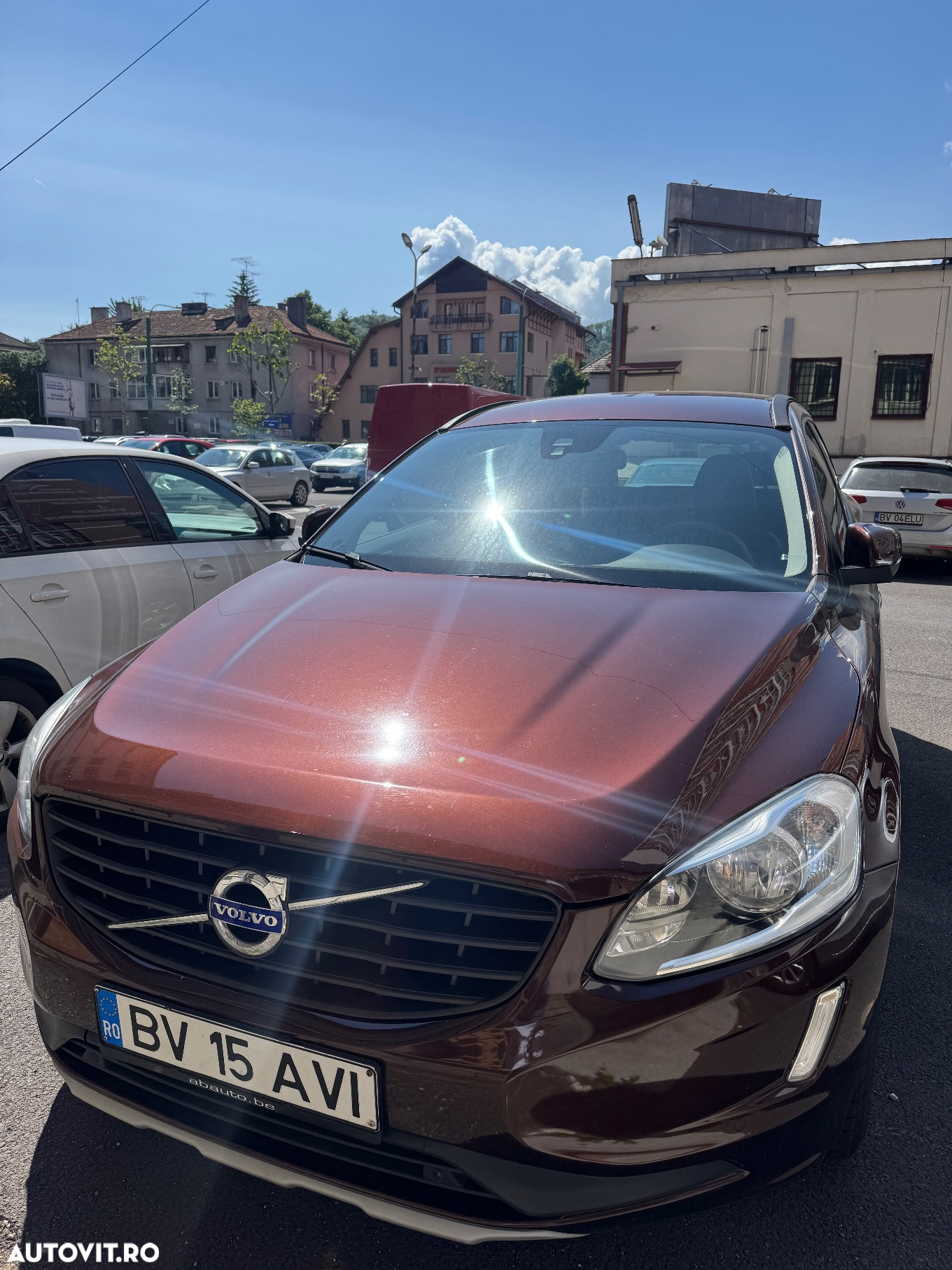 Volvo XC 60 - 4