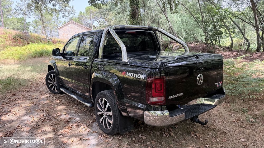 VW Amarok - 8