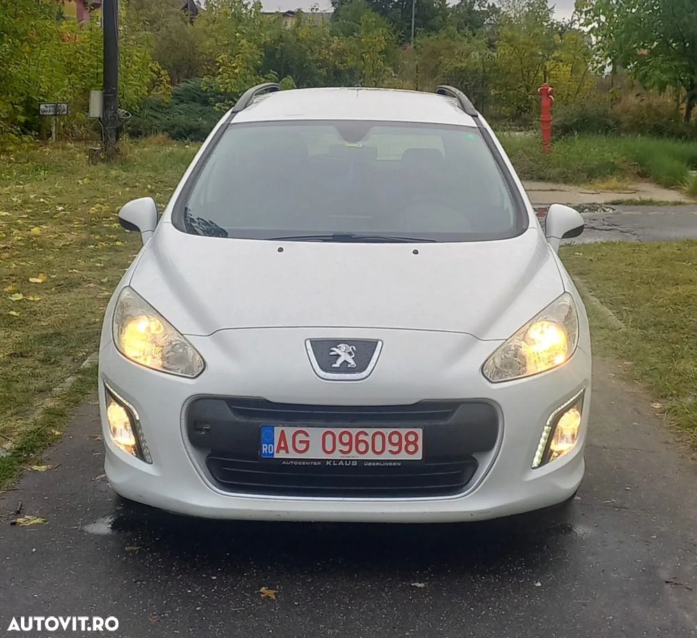 Peugeot 308 SW e-HDi FAP 115 Stop&Start Business Line Niveau 2 - 2