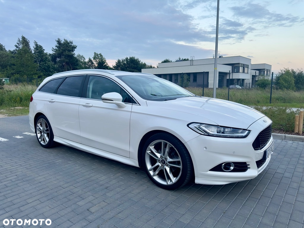 Ford Mondeo - 7
