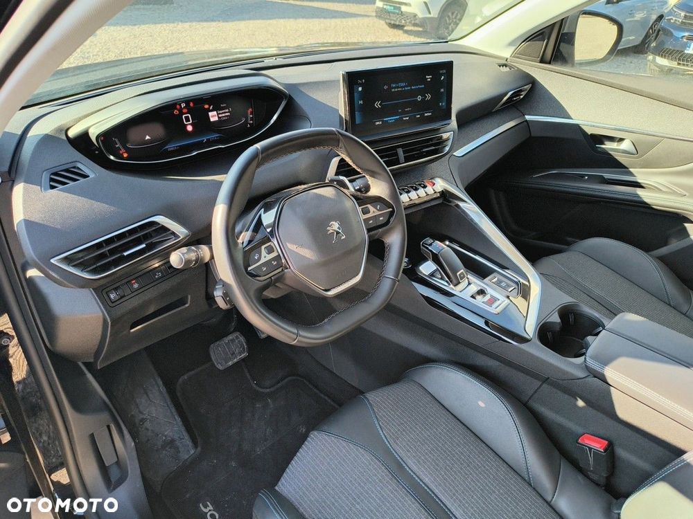 Peugeot 3008 1.2 PureTech Allure Pack S&S EAT8 - 12