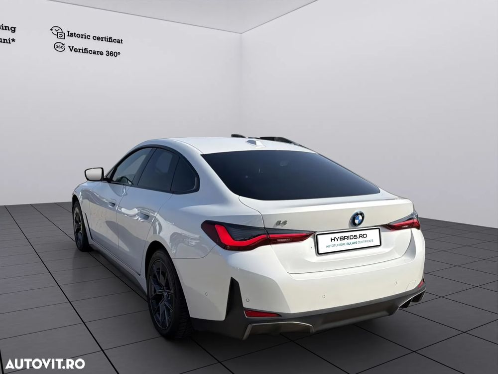 BMW i4 eDrive35 Gran Coupe - 6