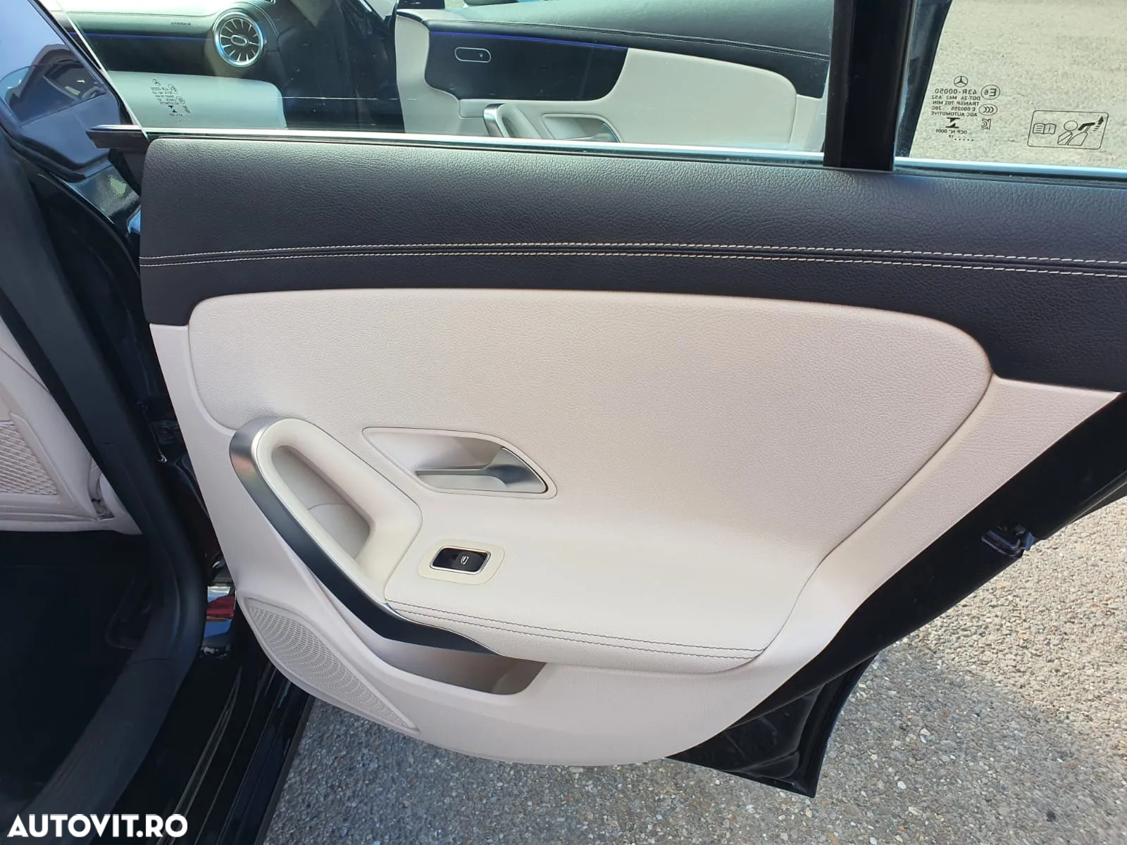 Mercedes-Benz CLA 180 d Coupe - 7