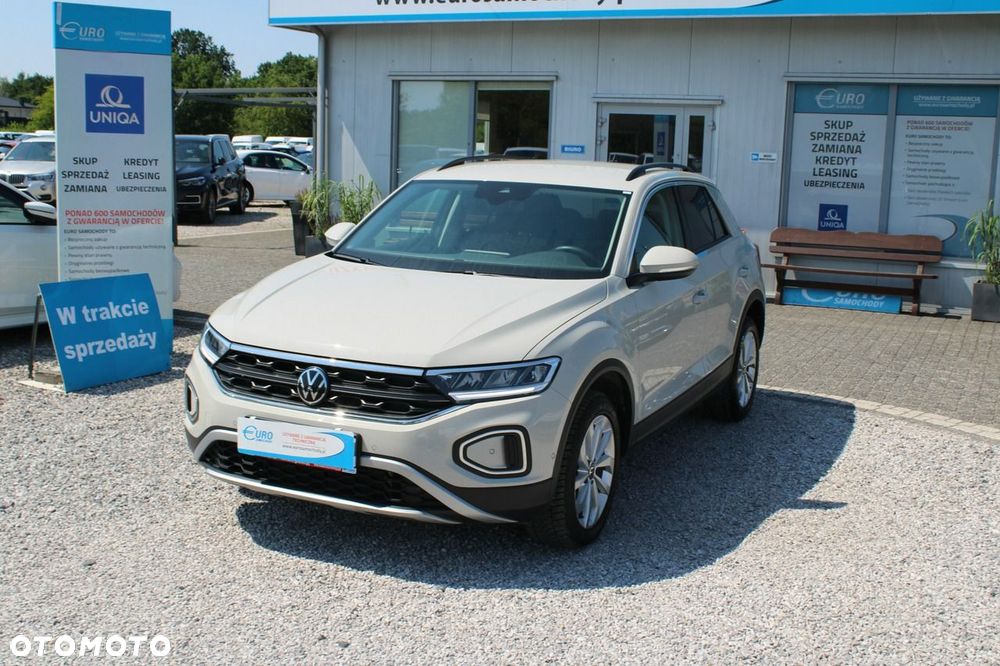 Volkswagen T-Roc - 2