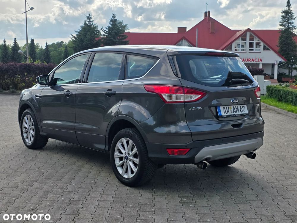 Ford Kuga 1.5 EcoBoost 2x4 SYNC - 5