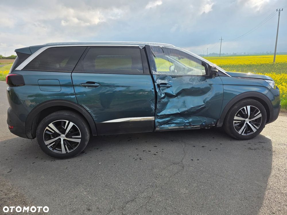 Peugeot 5008 BlueHDi 130 EAT8 Allure Pack - 8