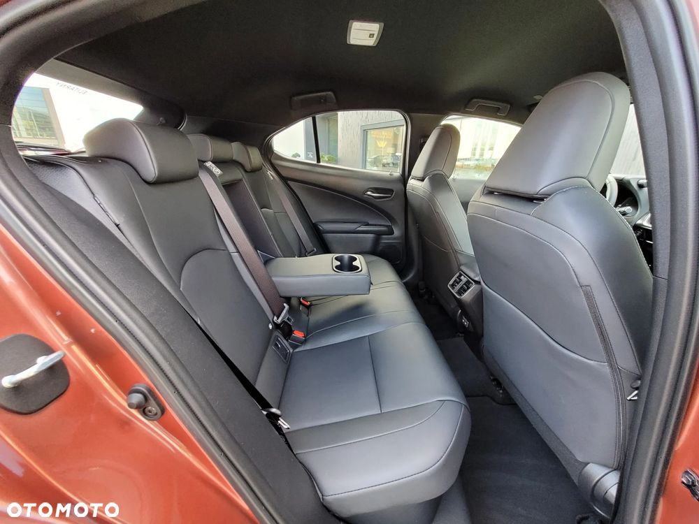 Lexus UX 300h F Sport Design - 14