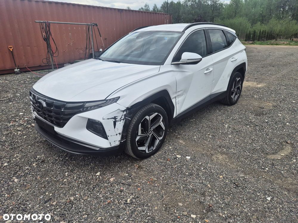Hyundai Tucson 1.6 T-GDi 2WD Select - 2