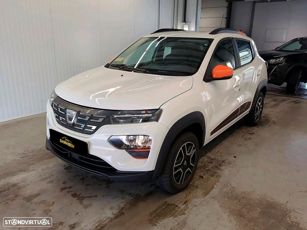 Dacia Spring