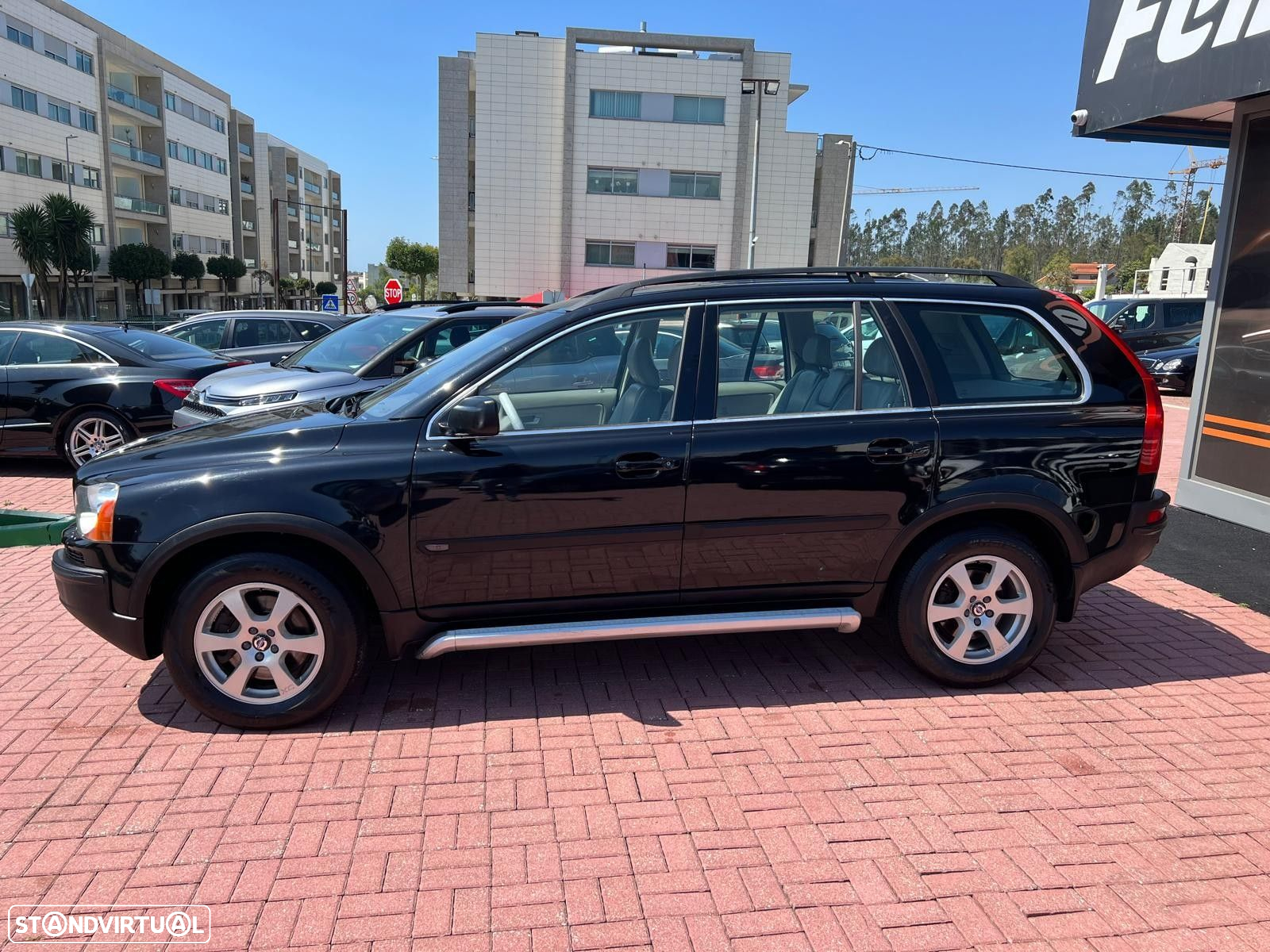 Volvo XC 90 2.4 D5 7L Executive - 4