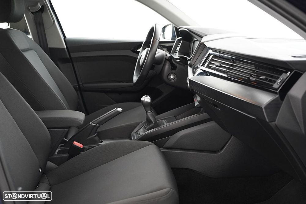 Audi A1 Sportback 25 TFSI Advanced - 18